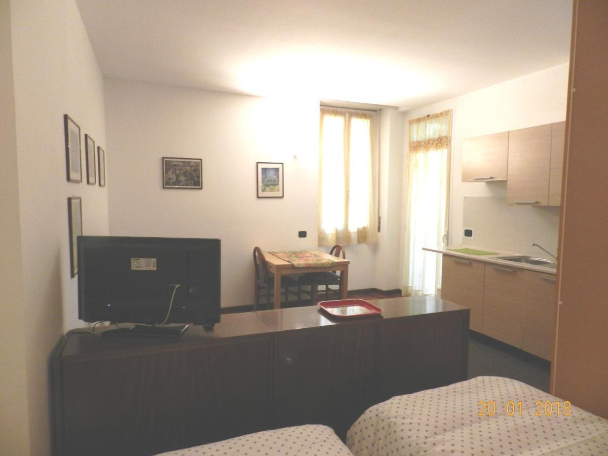 Cosy Central Flat Bérgamo Exterior foto